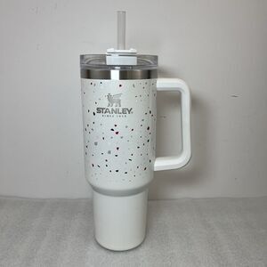 Stanley Adventure Confetti Terrazzo Pearlescent Quencher Tumbler 40oz